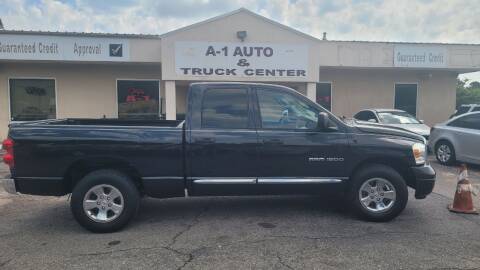 2007 Dodge Ram Pickup 1500 for sale at A-1 AUTO AND TRUCK CENTER in Memphis TN