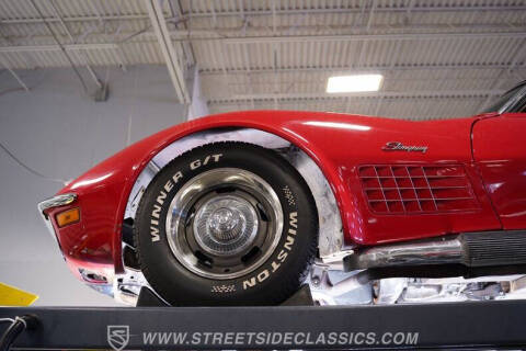 1972 Chevrolet Corvette