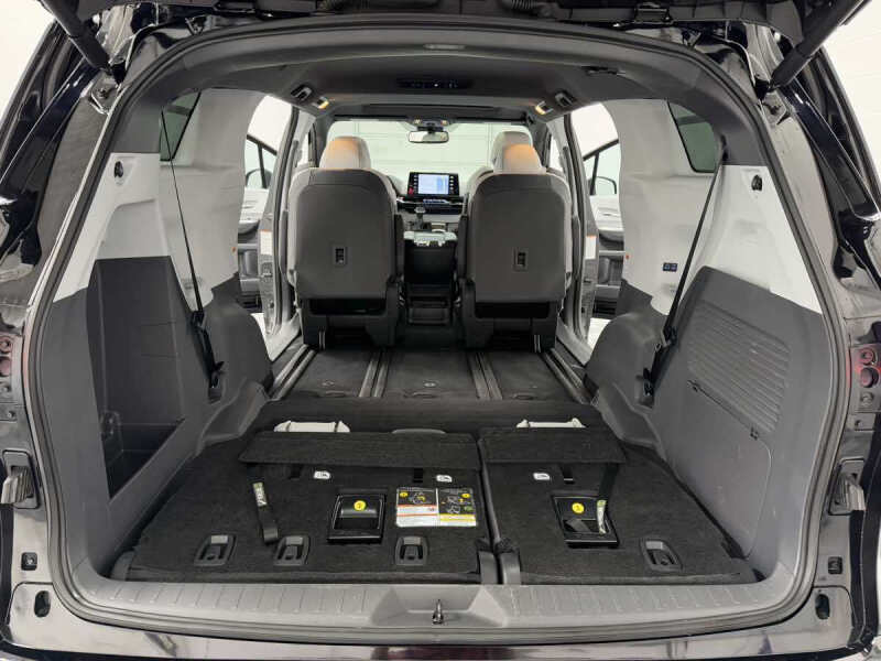 2024 Toyota Sienna