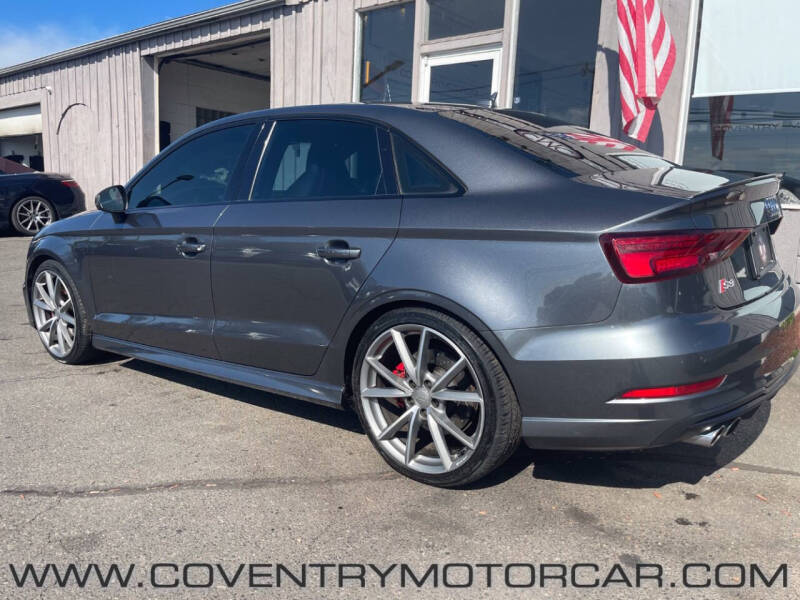 2018 Audi S3