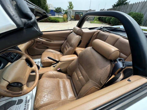 1997 Ford Mustang SVT Cobra