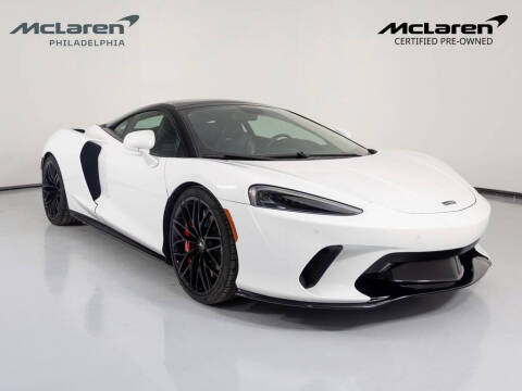 2022 McLaren GT