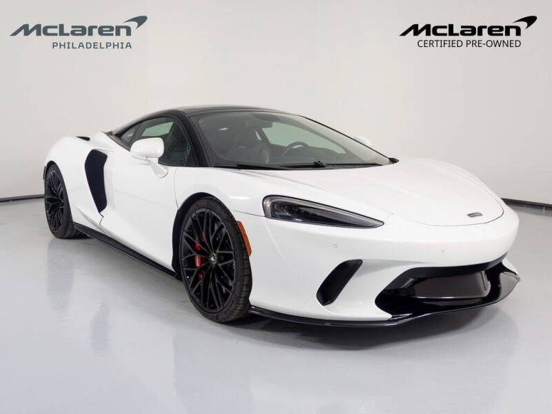 2022 McLaren GT