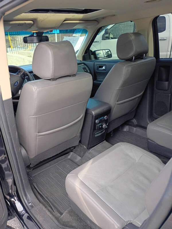 2018 Ford Flex Limited