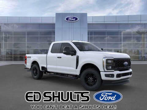 2024 Ford F-350 Super Duty for sale at Ed Shults Ford Lincoln in Jamestown NY