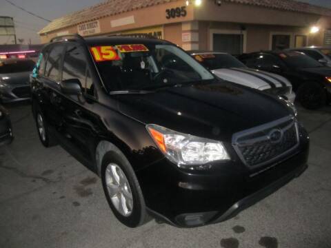 2015 Subaru Forester for sale at Cars Direct USA in Las Vegas NV