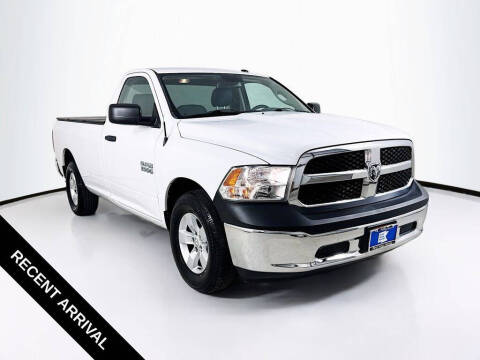 2015 RAM 1500 Tradesman