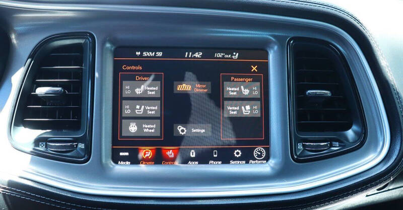 2022 Dodge Challenger R/T Scat Pack