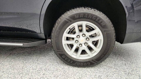 2023 Chevrolet Tahoe LS