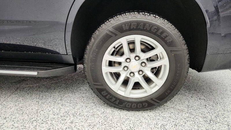 2023 Chevrolet Tahoe LS