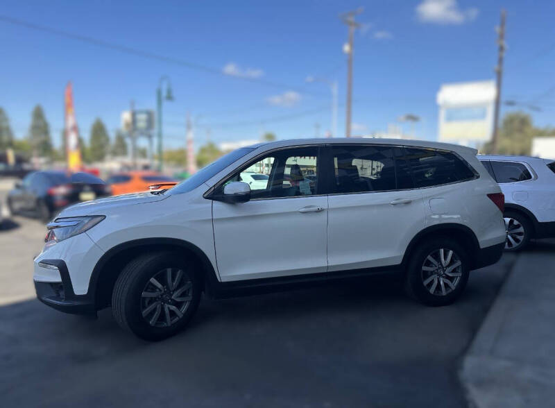 2019 Honda Pilot EX-L