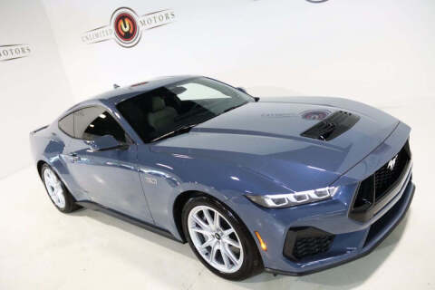 2024 Ford Mustang GT Premium