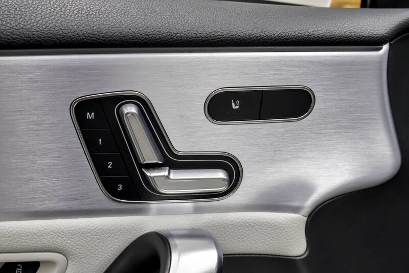 2021 Mercedes-Benz A-Class A 220