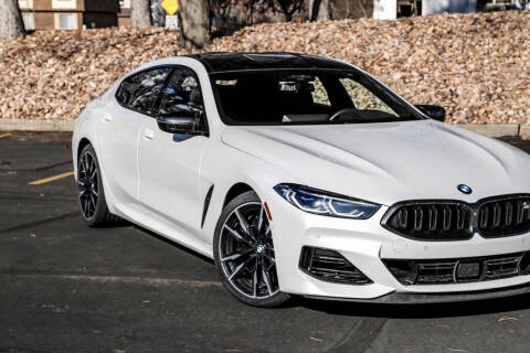 2025 BMW 8 Series M850i xDrive Gran Coupe