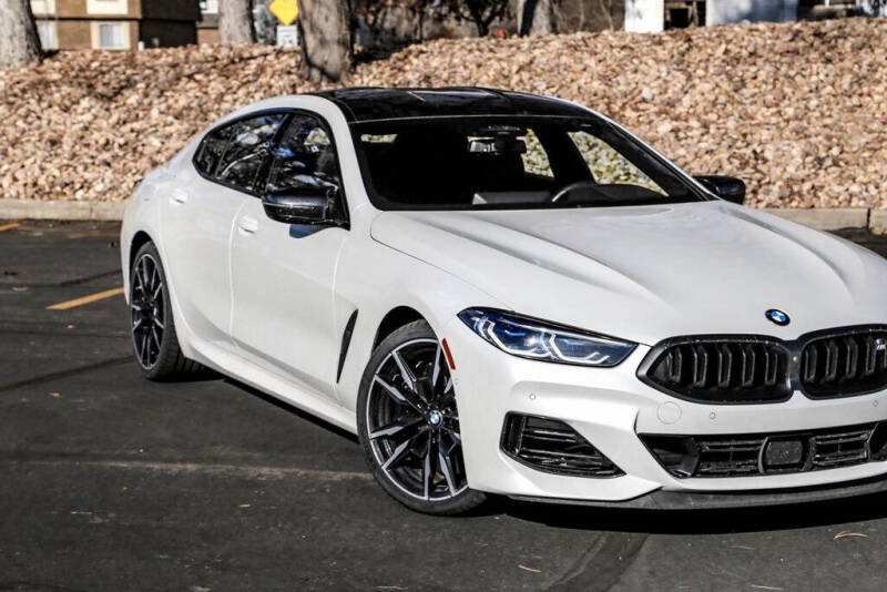 2025 BMW 8 Series M850i xDrive Gran Coupe