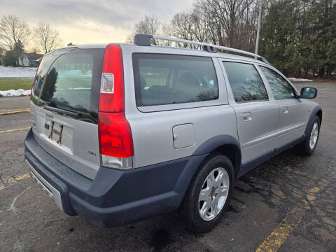2005 Volvo XC70