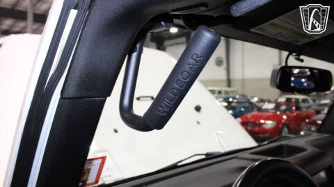 2016 Jeep Wrangler Unlimited