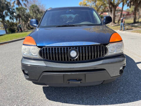 2002 Buick Rendezvous CX
