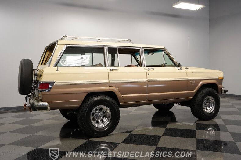 1979 Jeep Wagoneer