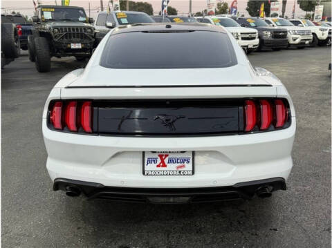 2019 Ford Mustang