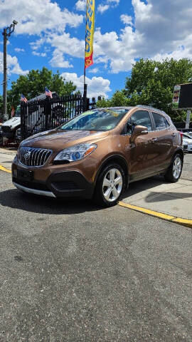 2016 Buick Encore