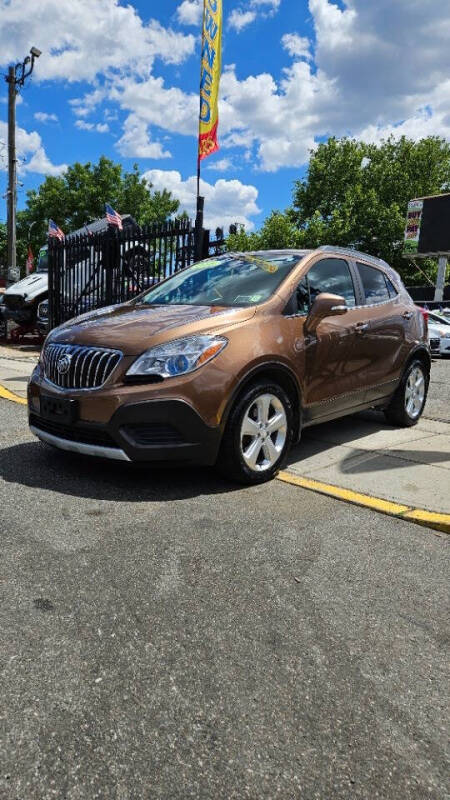 2016 Buick Encore