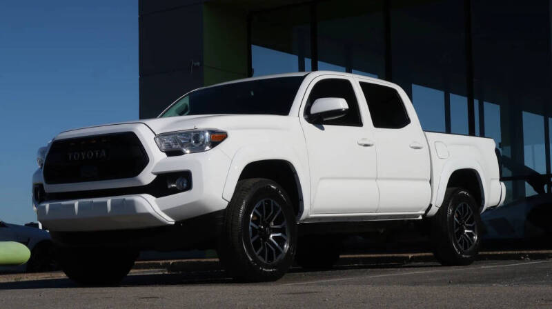 2023 Toyota Tacoma