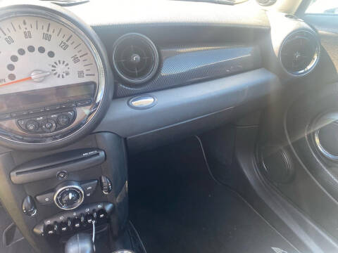 2012 MINI Cooper Hardtop S