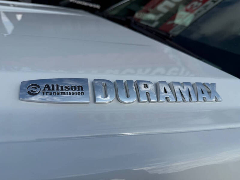 2024 Chevrolet Silverado 4500HD