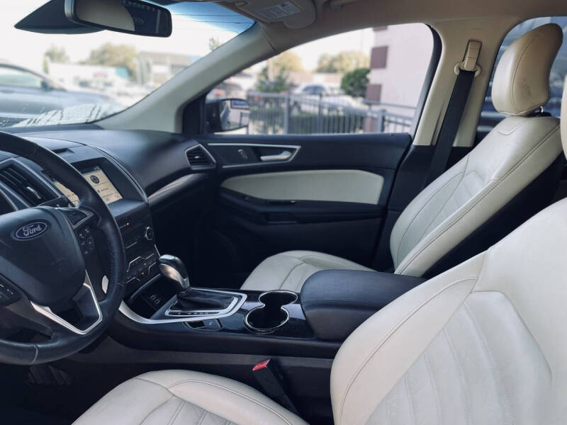2018 Ford Edge SEL