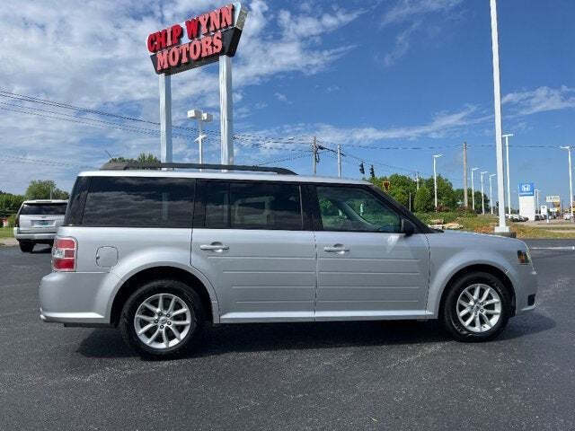 2019 Ford Flex 8