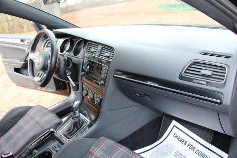 2015 Volkswagen Golf GTI S