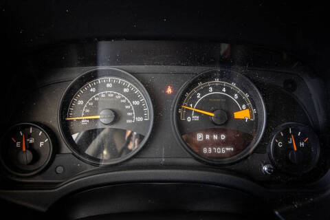 2017 Jeep Patriot Latitude