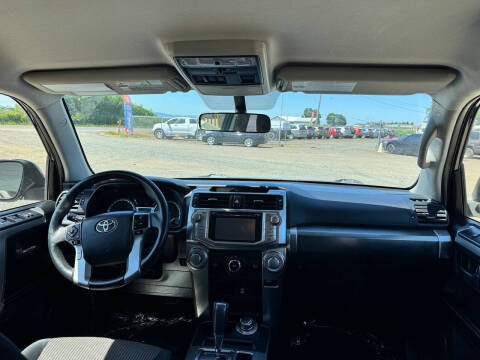 2016 Toyota 4Runner SR5