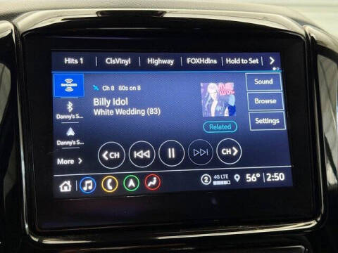 2022 Chevrolet Traverse LT Leather