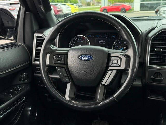2020 Ford Expedition MAX Limited