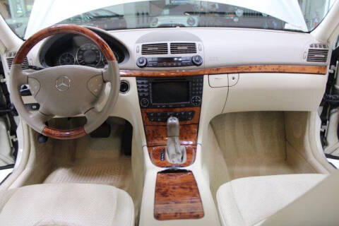 2006 Mercedes-Benz E-Class E 500 4MATIC
