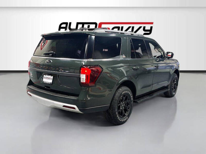 2022 Ford Expedition Timberline