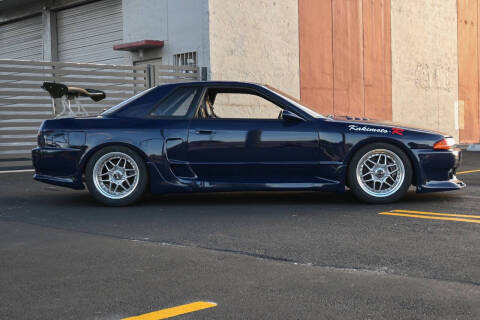 1990 Nissan Skyline