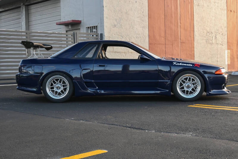 1990 Nissan Skyline