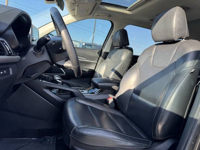 2020 Kia Telluride S