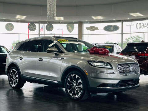 2023 Lincoln Nautilus