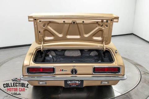 1967 Chevrolet Camaro