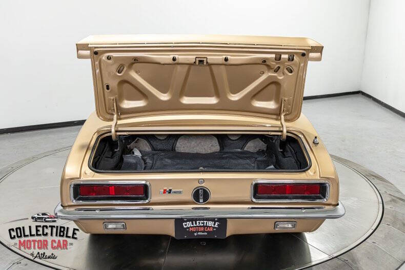 1967 Chevrolet Camaro