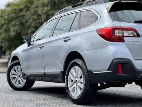 2018 Subaru Outback 2.5i