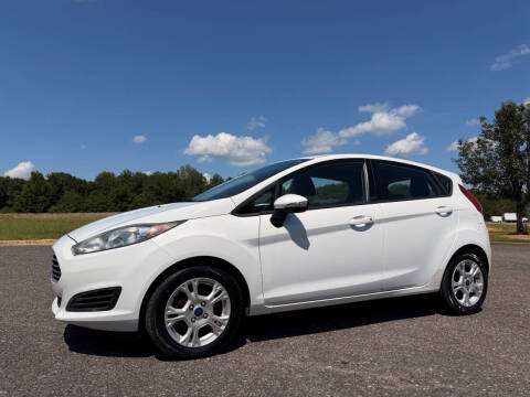 2014 Ford Fiesta SE