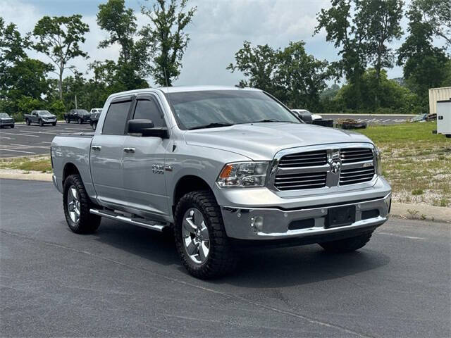 2017 RAM 1500 Big Horn