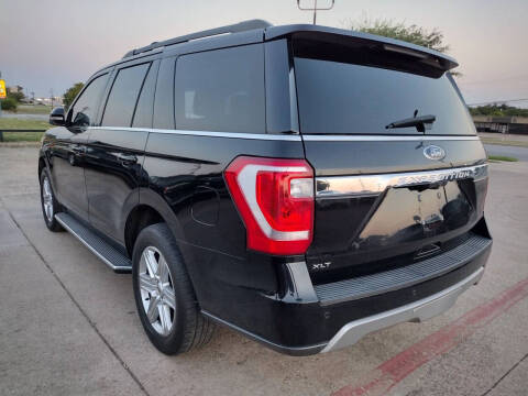 2020 Ford Expedition XLT