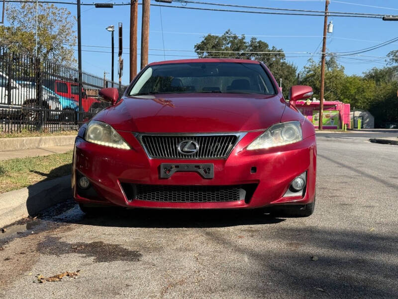 2011 Lexus IS 250
