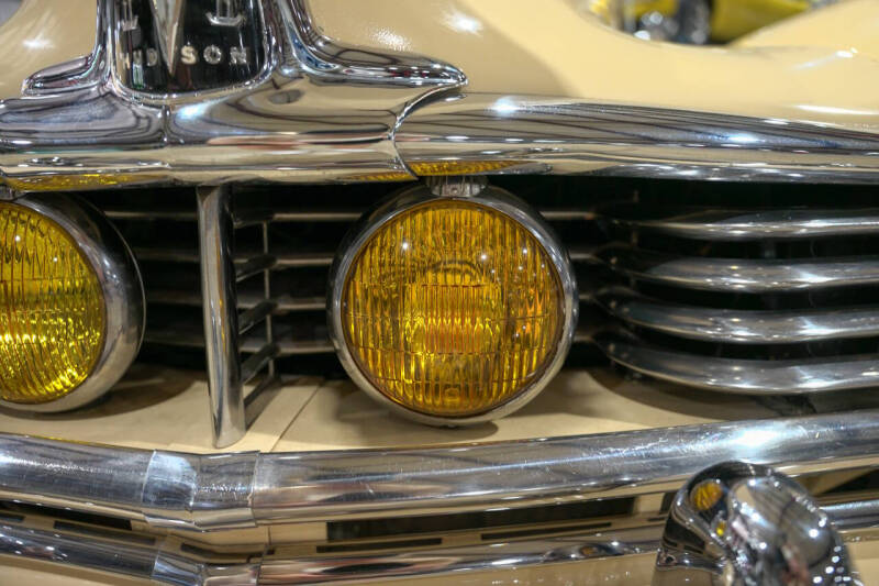 1947 Hudson Super-Eight